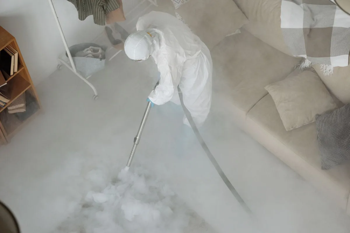 Crime Scene Cleanup in Montezuma, GA